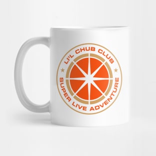 Li'l Chub Club Logo version 1 Mug